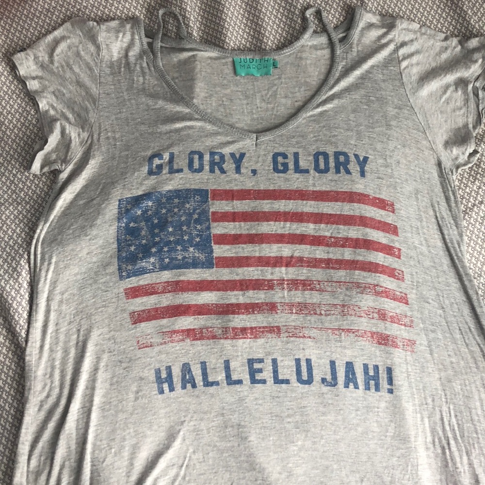 Patriotic shirt